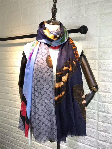 gucci scarf replica amazon|gucci neckerchief.